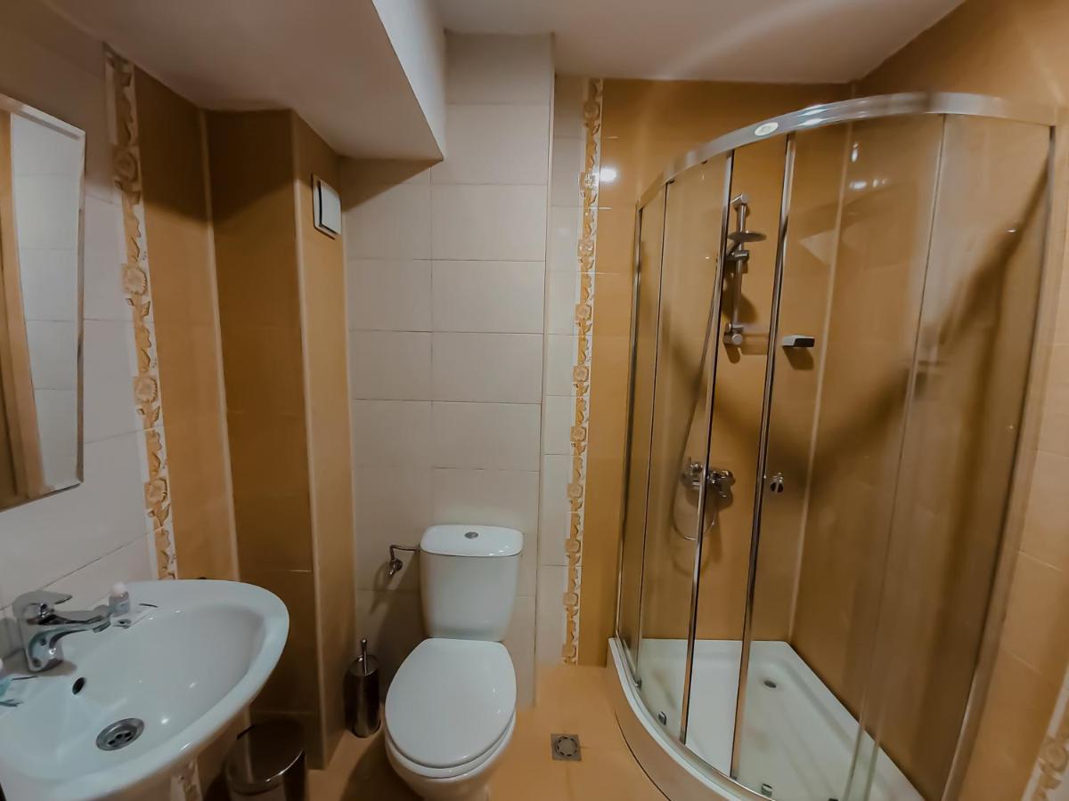 Хотел България Петрич Ngoại thất bức ảnh